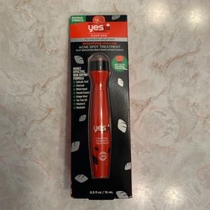 Yes to tomatoes acne spot treatment